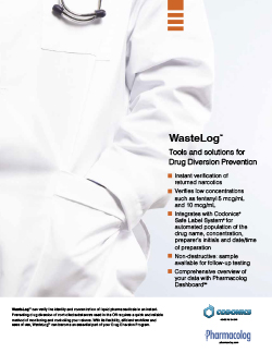 Wastelog Brochure