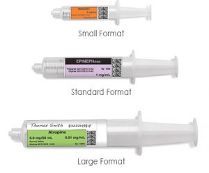 medication labels