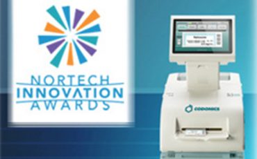 Codonics Receives NorTech Innovation Award