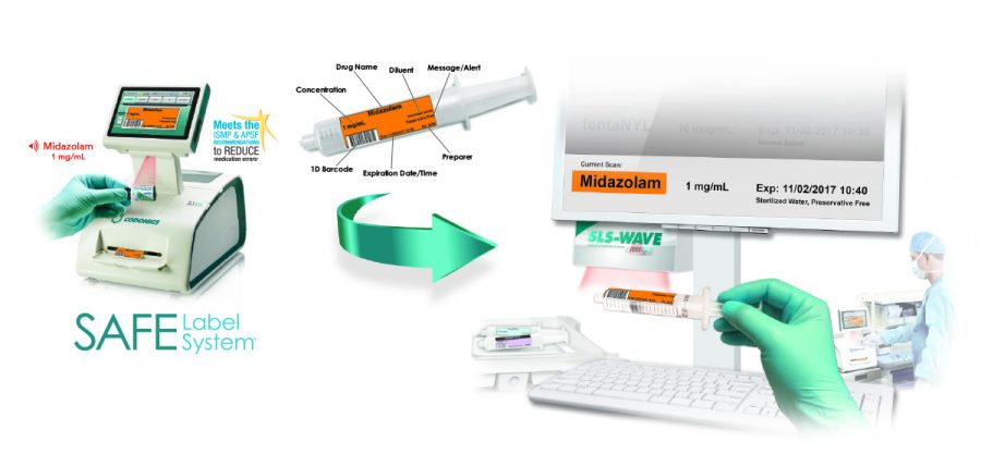 SLS-WAVE | Codonics - The Innovator Of The Safe Label System