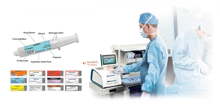 SLS Operating Room | Codonics - The Innovator Of The Safe Label System