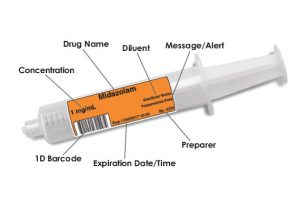 syringe callouts