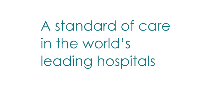 Standard Of Care | Codonics - The Innovator Of The Safe Label System