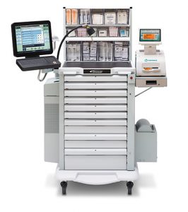 Omnicell cart