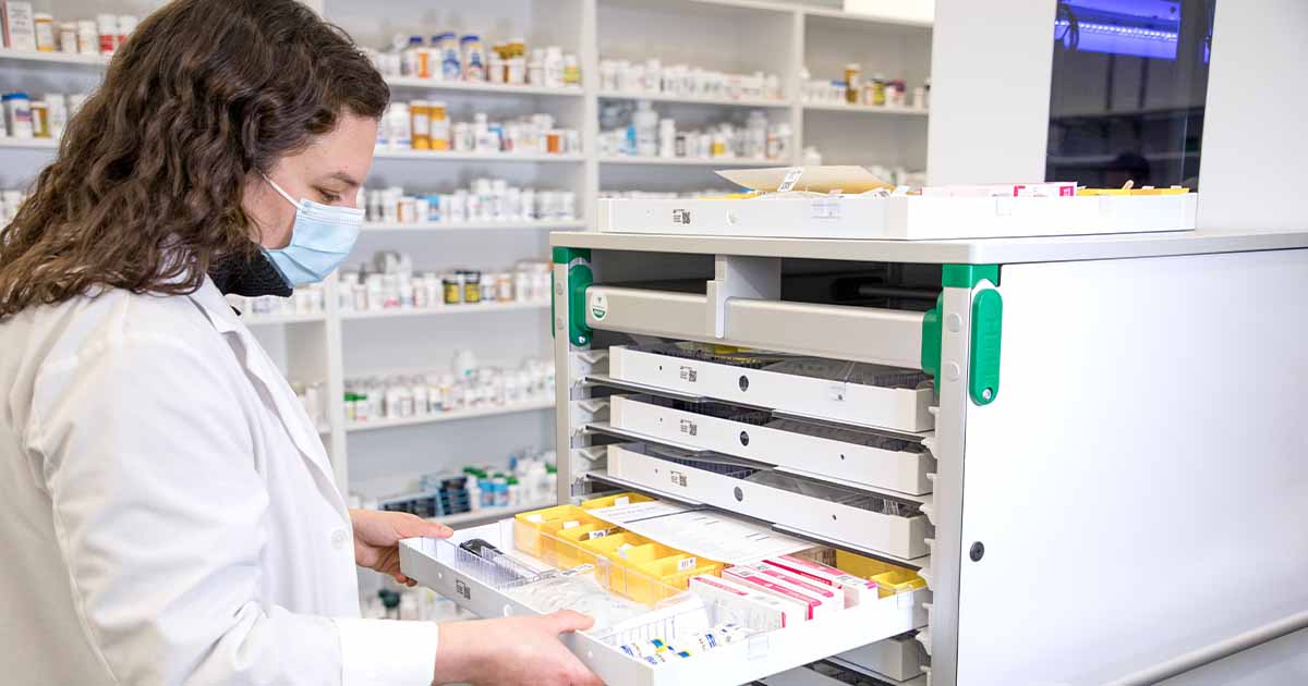 Deploying RFID medication management system for efficiency, accuracy and patient safety