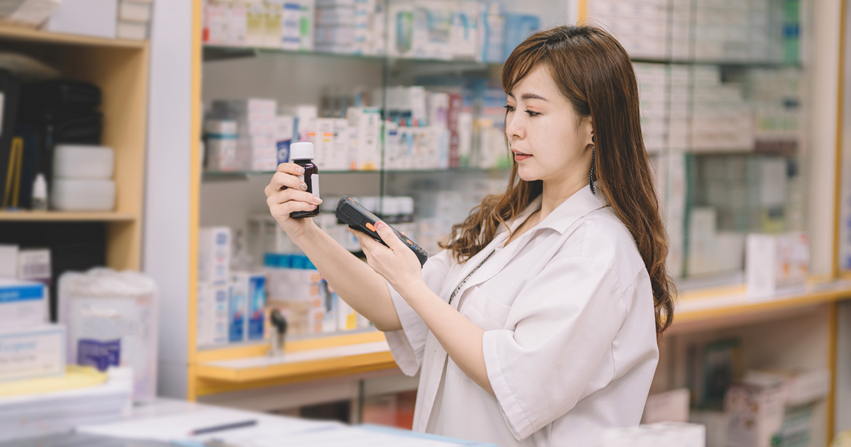 The Promise of RFID for Improving Medication Inventory Management