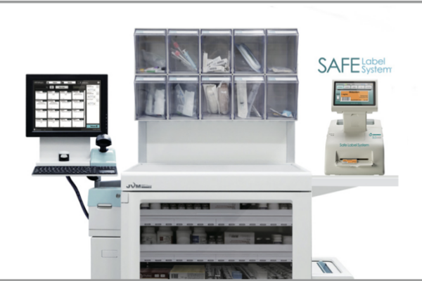 Codonics SLS Cart Integration