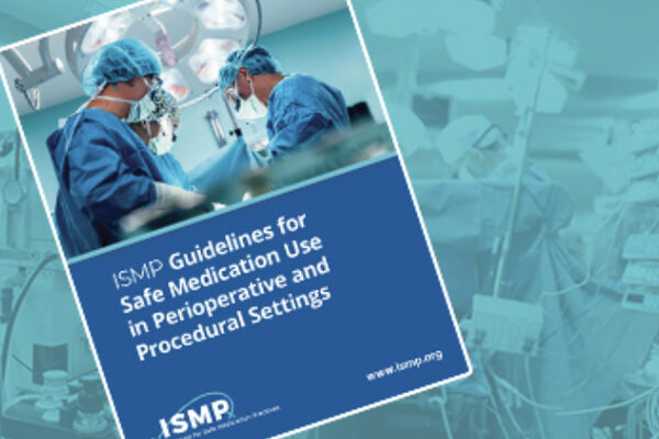ISMP guidelines