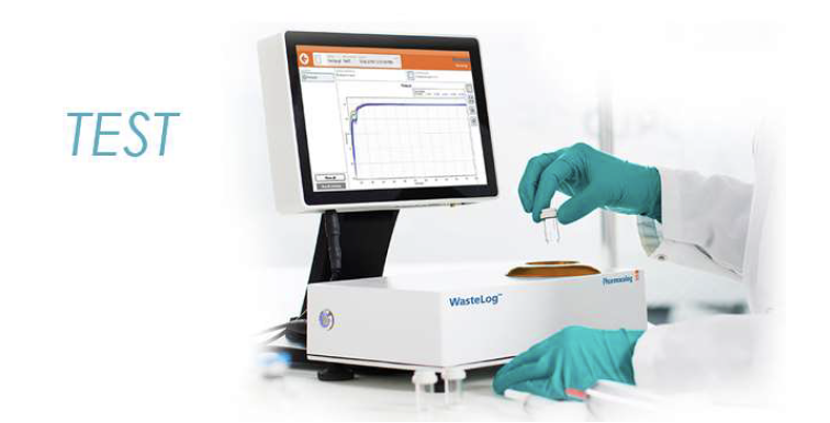 WasteLog Test