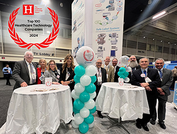 ASHP Midyear Top 100 Award