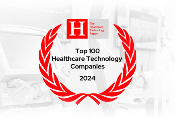 Top 100 Heathcare Technology Companies award