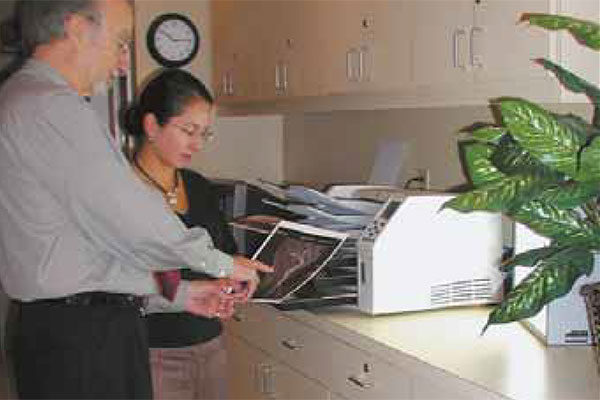 At Houston Hospital, Laser Imager Attracts New Referrers, Increasing the Bottom Line