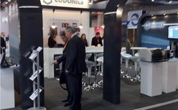 Codonics tradeshow