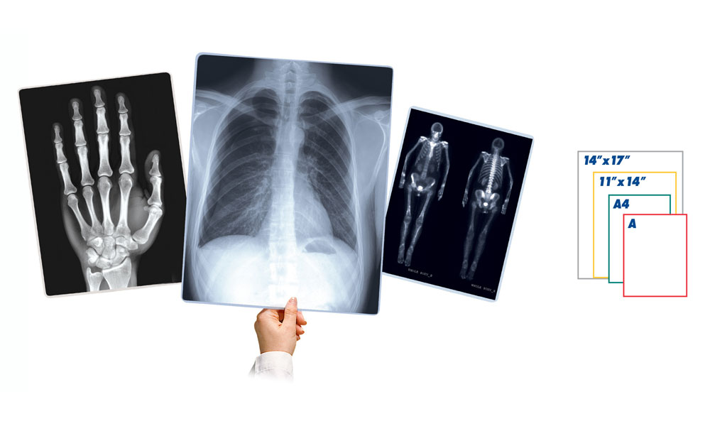 DirectVista® Grayscale Paper