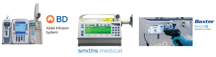 infusion pumps
