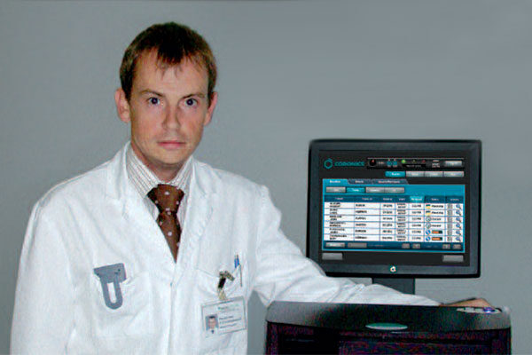 Codonics Disc Recorder Helps Swiss Hospital Save Costs, Increase Speed and Efficiency