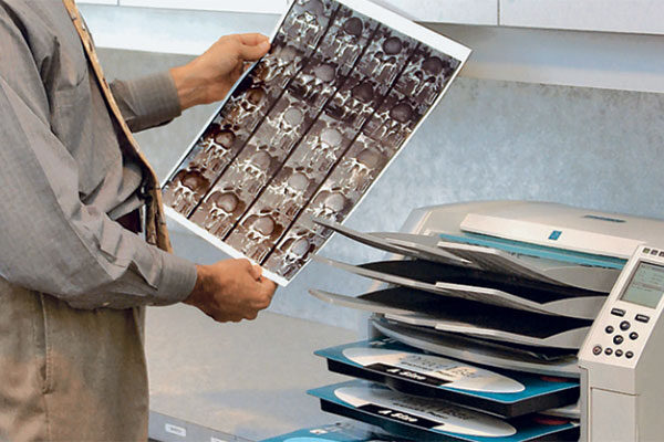 Raising the Bar on Imaging Service