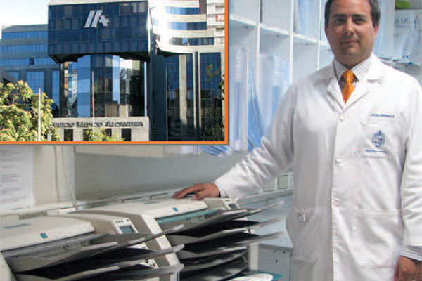 Codonics Enables Leading South American Hospital to Cut Imaging Costs, Boost Quality and Efficiency