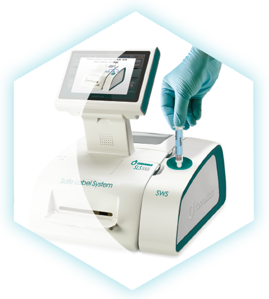 Codonics Safe Waste System (SWS)