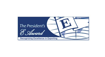 The Presidents E Award