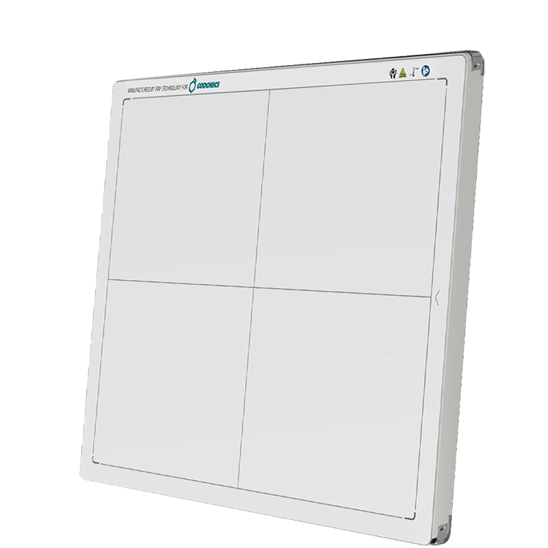 Wireless DR - Retro Print 1417